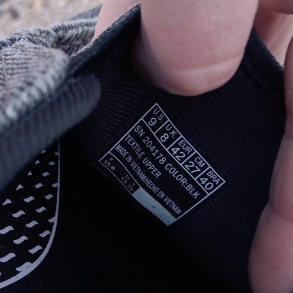 Skechers Arch Fit Motley Rolens loafer canvas casual slip on shoes mens sz 9 - Picture 8 of 8